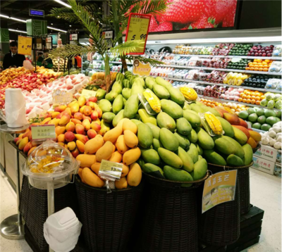 歲月如歌廿五載 家家悅以新鮮水果零售打造更佳消費體驗